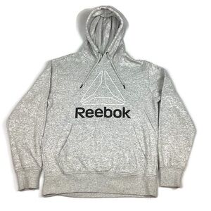 Reebok Hoodie Pullover Sweatshirt